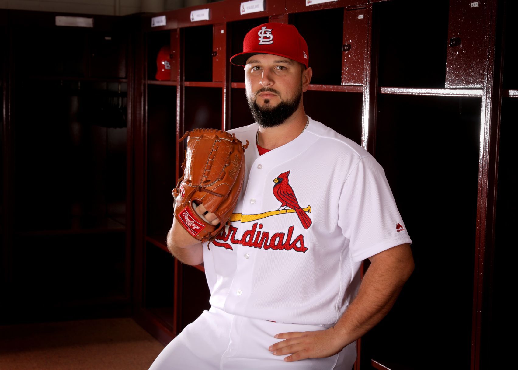 Hunter Cervenka, pitcher